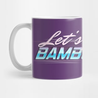 Let's play bamboozled! Mug